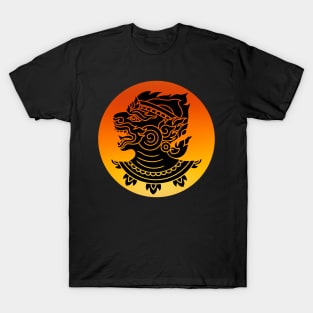 Fierce Thai Hanuman T-Shirt